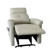 Buy cheap BS5852 Power Lift Chair Recliners Extended Footrest For Tall Elderly People from wholesalers