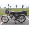 Buy cheap Aluminum Single Cylinder 125cc Dual Sport Bike 4 Stroke Taxi Motorbike from wholesalers