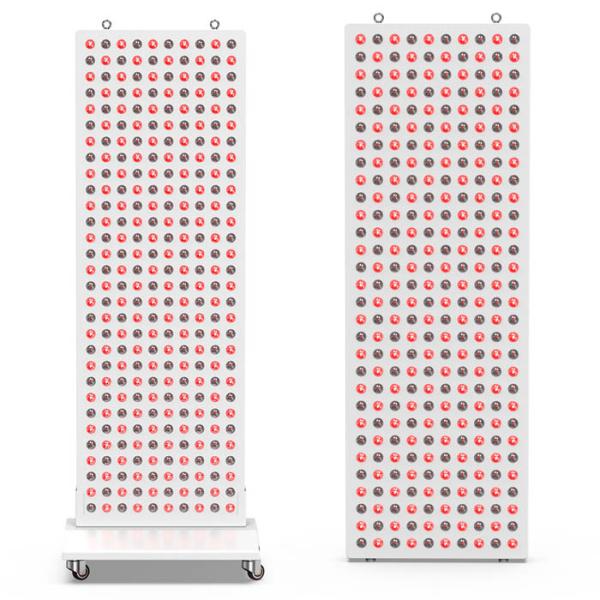 Buy cheap 1500W Near Infrared LED Panel , NIR And Red Light Therapy For Healing from wholesalers