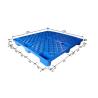Buy cheap Warehouse Heavy Duty Plastic Pallet 1200 X 1200 Plastic Euro Pallet from wholesalers