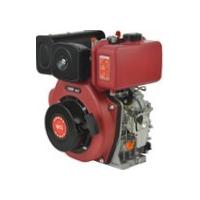 Buy cheap 0.8KW 12V Air Diesel Engine One Cylinder Aircooled Diesel Engine product