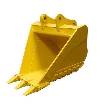 Buy cheap Excavator Concrete Trapezoidal Ditch Bucket Sophisticated Durable Q355B Q345B from wholesalers