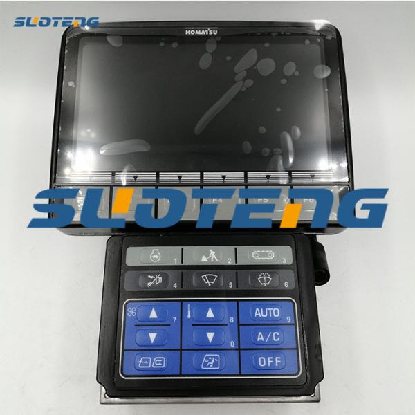 Buy cheap 7835-31-1010 Monitor Display Panel 7835311010 For PC200-8 Excavator from wholesalers