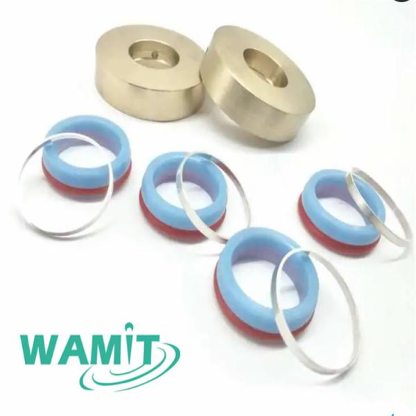 Buy cheap 001198-1 Waterjet 60K psi Intensifier Pump Spare Parts HP Seal Kit waterjet pump parts from wholesalers