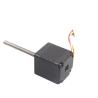 Buy cheap NEMA11 Microstepping Stepper Motor / Small Dc Stepper Motor 0.5A 28BYG from wholesalers