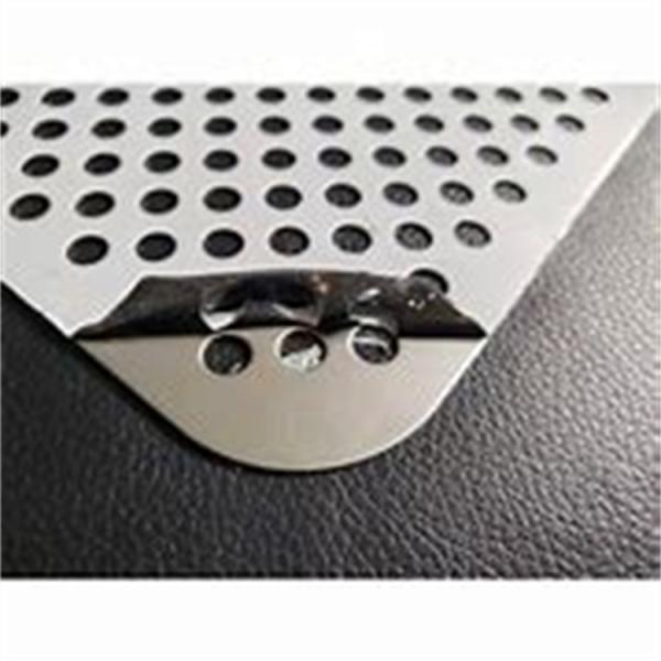 Buy cheap 3mm 4mm 5mm Stainless Steel Perforated Sheets Plate For Protection from wholesalers