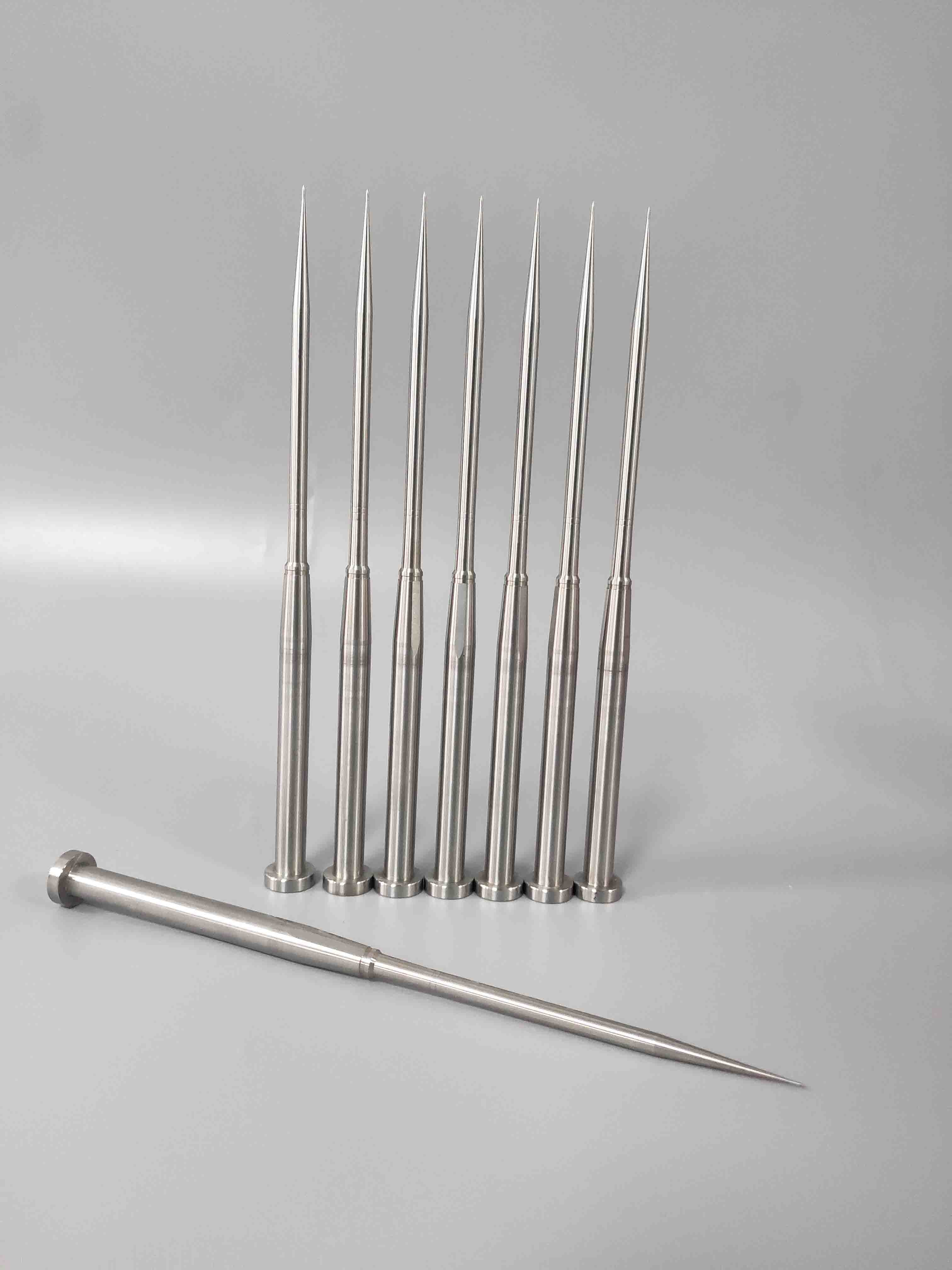 Wear Resistance Filtered Pipette Tips With M340 Concentricity