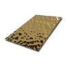 Buy cheap Decorative Water Ripple Stainless Steel Sheet AiSi ASTM Standard from wholesalers