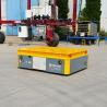 Buy cheap 10T Material Mold Transfer Cart Wireless Remote Control Battery Operated from wholesalers