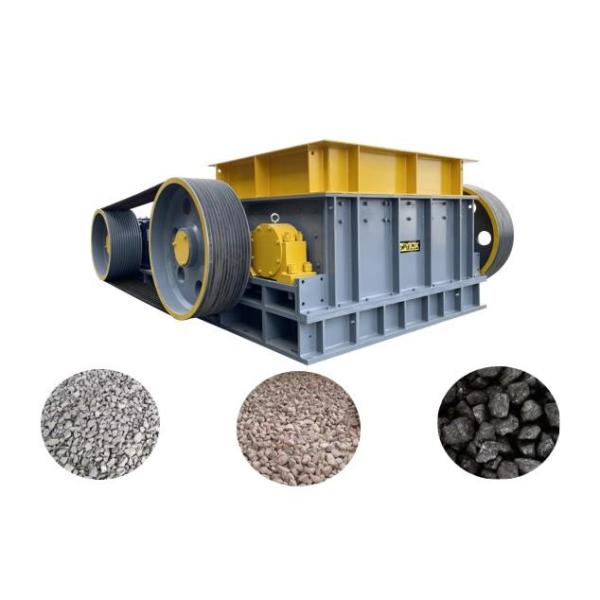Buy cheap Multipurpose Toothed Double Roller Crusher Long Lasting 400 TPH from wholesalers