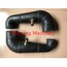 Buy cheap Supply China deutz engine spare parts curved hose wp6 13039241 from wholesalers