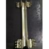 Buy cheap Oilfield Downhole Equipment Esp Stamping Cable Protector Cross Coupling with strings from wholesalers