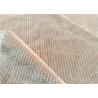 Buy cheap Super Soft Stripe Velvet 95% Polyester 5% Spandex Fabric Stretch Velvet Spandex Fabric For Garments from wholesalers