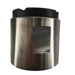 Resin And Antimony Graphite Impregnated Bushings High Temp Resistance