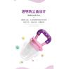 Buy cheap White FDA 6 Month Non Sticky Baby Silicone Teether from wholesalers