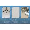 Buy cheap Rainproof Silicone Coated Fiberglass Cloth For Outdoor Engineering Construction from wholesalers