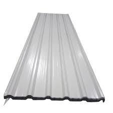 Buy cheap 25-1500mm Galvanised Corrugated Steel Roofing ASTM from wholesalers