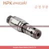 Buy cheap Excavator Relief Valve , R150 R455 SK200 Compressor Safety Relief Valve from wholesalers