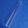 Buy cheap Transparent Heat Quartz Glass Crucible Ship 2.2g/Cm3 Fused Silica from wholesalers