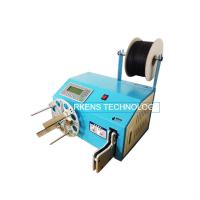 Buy cheap Tie Cable Wire Coil Binding Machine Max 48 Bind Diameter For AC Power Cord product