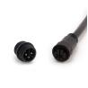 Buy cheap M25 Three Way Cable Connector from wholesalers