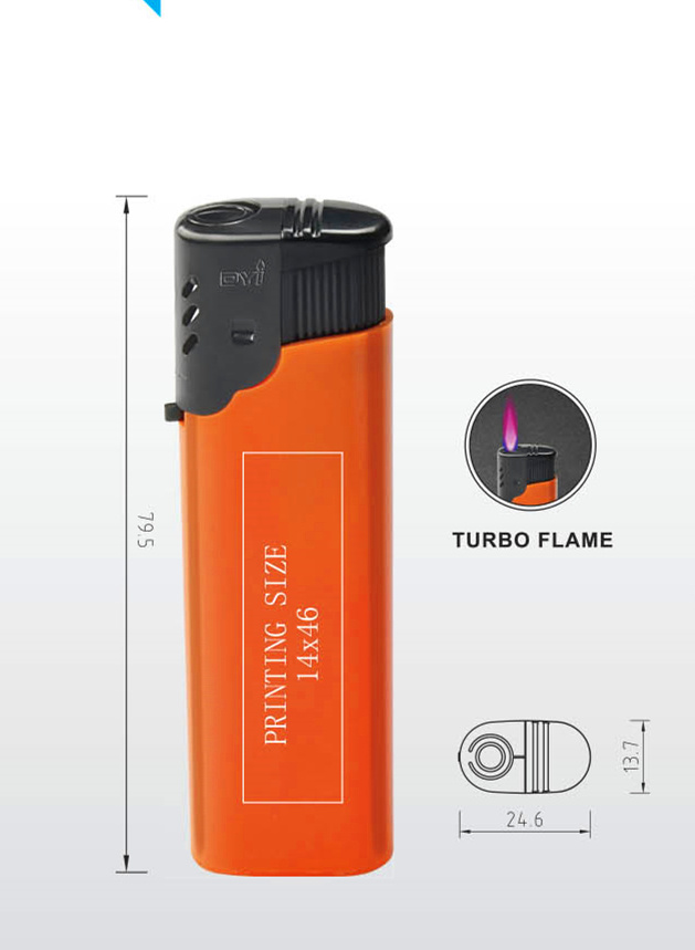 Dongyi Windproof Gas Lighter High Quality Dy-F002