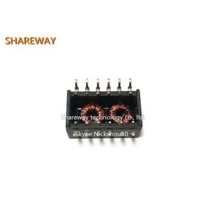 Buy cheap Filter Modules / Interface 6 Pin Transformer PE-65351NL For NON PoE Ethernet from wholesalers