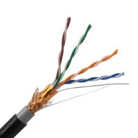 Buy cheap Cat5 SFTP UV Resistence Cat5e Utp Ethernet Cable 24awg 305M 1000ft product