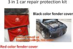 high quality waterproof nylon car seat covers/oxford seat protector covers,