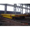 Buy cheap Powered Motorised Track Trolley , Heavy Duty Coil Industrial Transfer Equipment from wholesalers