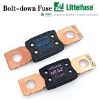 Littelfuse 200A MEGA Fuse, High Current Bolt Mount Automotive 200 Amp MEGA/AMG