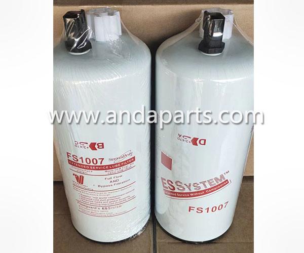 Buy cheap Good Quality Fuel Water Separator Filter For Fleetguard FS1007 from wholesalers
