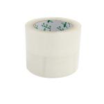 High Tensile Strength Waterproof Clear Duct Tape Anti Corrosion