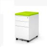 Buy cheap Security Steel Mobile Pedestals With Number / Electronic Lock from wholesalers
