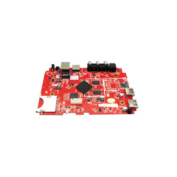 Buy cheap Turnkey IOT Smart Home Electronic Printed Circuit Board OEM Support from wholesalers