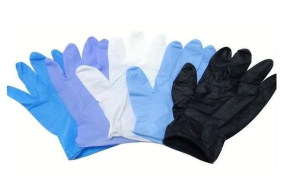 Buy cheap 100% Latex Material Disposable Clinical Gloves Eco Friendly Biodegradable from wholesalers