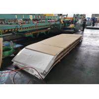 Buy cheap Building Material AISI ASTM 430 Stainless Steel Sheet 1000mm-3000mm Width 3mm product