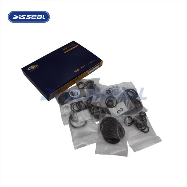 Buy cheap NBR Material Control Valve Seal Kit Oil Resistant 14506889 For Volvo EC240B from wholesalers