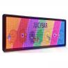 Buy cheap P5 RGB LED Scrolling Display Outdoor Full Color 6000mcd Brightness from wholesalers