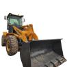 Buy cheap 8000kg LIUGONG 836 Cat Front End Loader Machinery Used Loaders For Engine Wheel Loader from wholesalers
