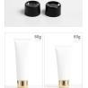 Buy cheap Round 150ml 200ml Sunscreen Cosmetic Squeeze Tubes from wholesalers