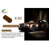 Buy cheap HS 1K Crystal Bronze Auto Paint: High Application & Raw Materials for Car Body from wholesalers