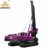 Buy cheap Rotary Drilling Rig Hydraulic Pile Foundation Machinery Rotary Borehole Drilling Machine from wholesalers