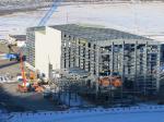 Buy cheap Pre Engineered High Rise Steel Structure Kits Fireproof Seismic Commercial from wholesalers