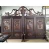 Buy cheap Power Coated Frame Aluminium Garden Gate Sustainable from wholesalers