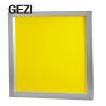 Buy cheap 110 polyester screen printing mesh yellow count print from wholesalers