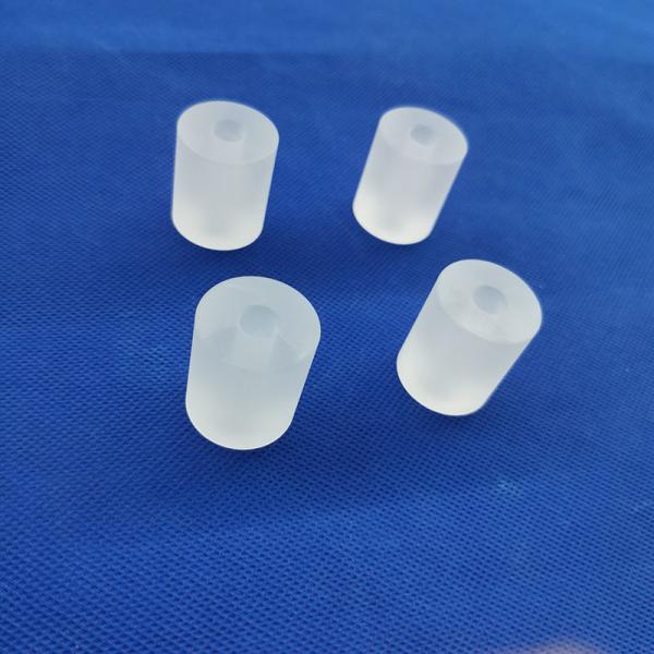 Buy cheap OEM ODM Quartz Glass Rod Pipe Fitting Hardware Accessories from wholesalers