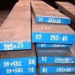 Annealing 50mm Cold Stamping Dies D2 Steel Flat Bar