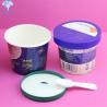 Buy cheap Party 3oz Ice Cream Paper Cup from wholesalers