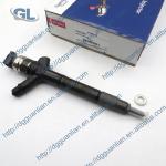 Genuine Common Rail Fuel Injector 095000-9840 DCRI109840 For TOYOTA Land Cruiser